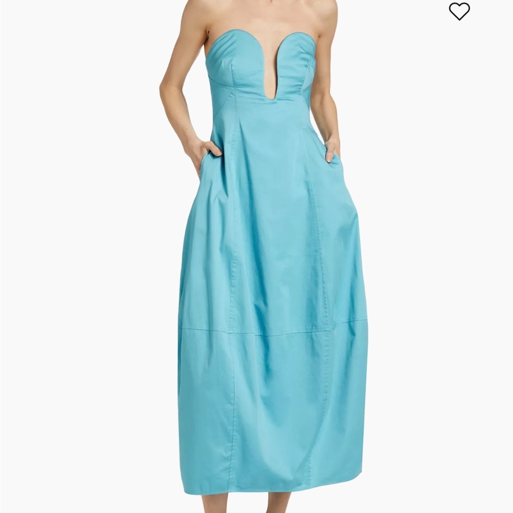Cult Gaia Sleeveless Chiara Dress